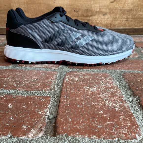 adidas Other - Adidas S26 Spikeless Waterproof Golf Shoes